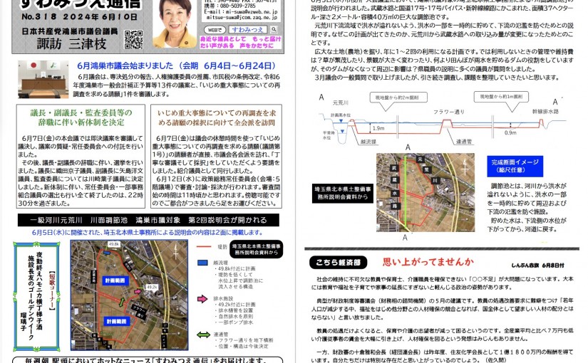 No.318 2024年6月10日